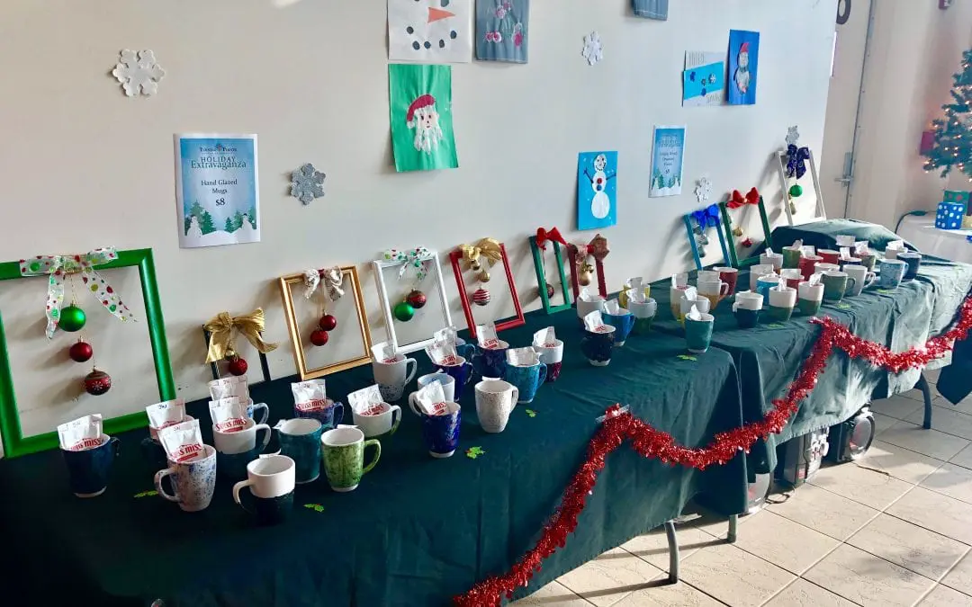 Holiday Extravaganza