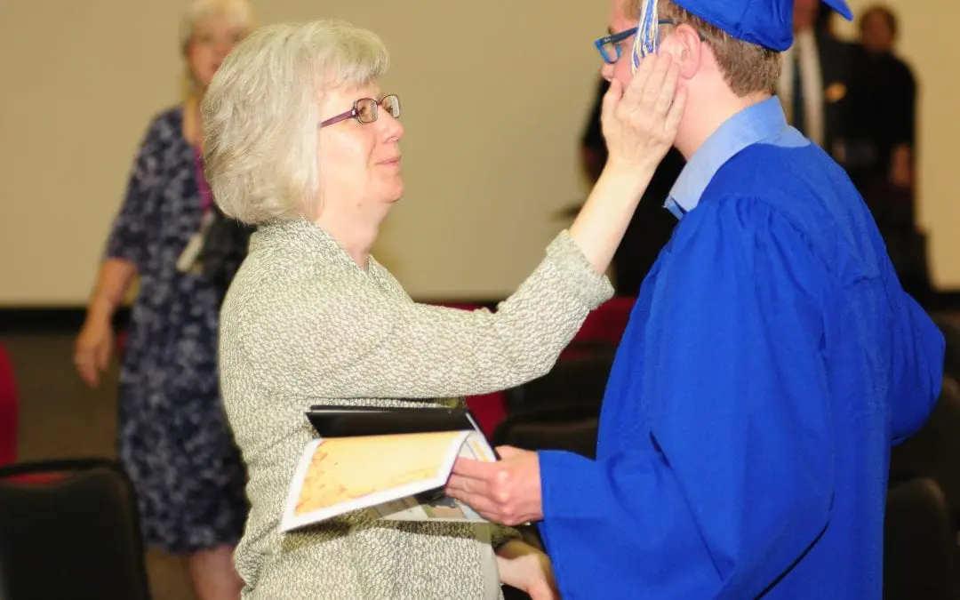 Career College Graduation