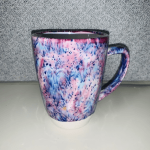 Hand-Glazed Mugs