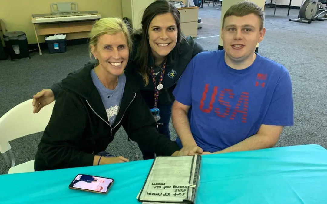 BUILDING AWARENESS FOR INDIVIDUALS WITH AUTISM