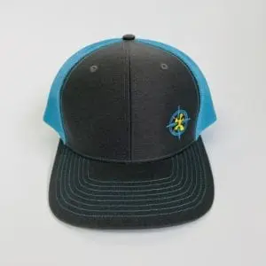 Turning Pointe Logoed Trucker Hat