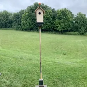 Golf Birdhouse