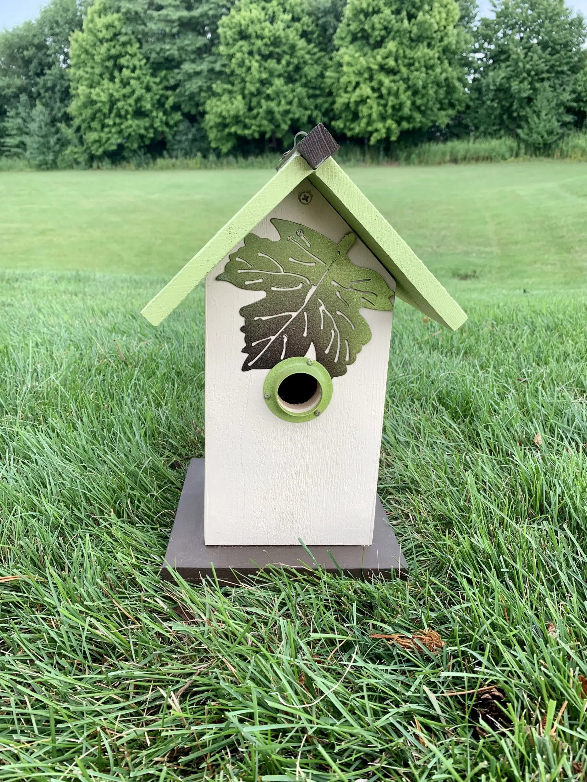 Leaf Birdhouses - Image 4