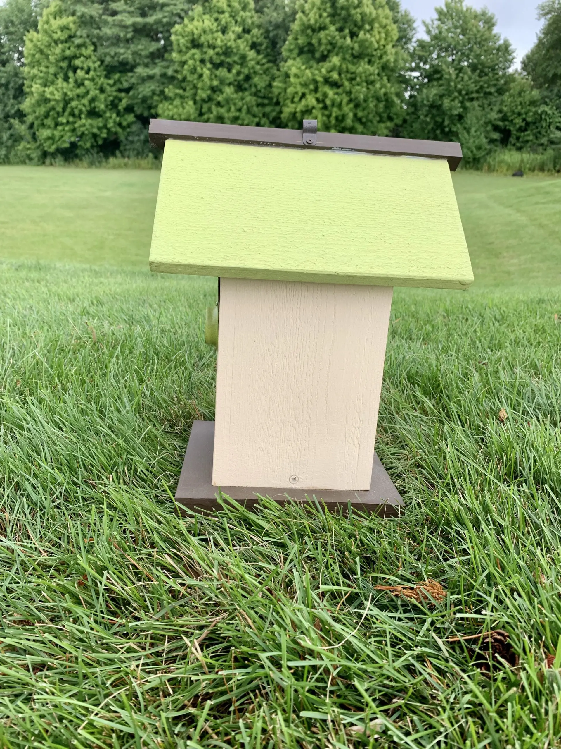 Leaf Birdhouses - Image 6