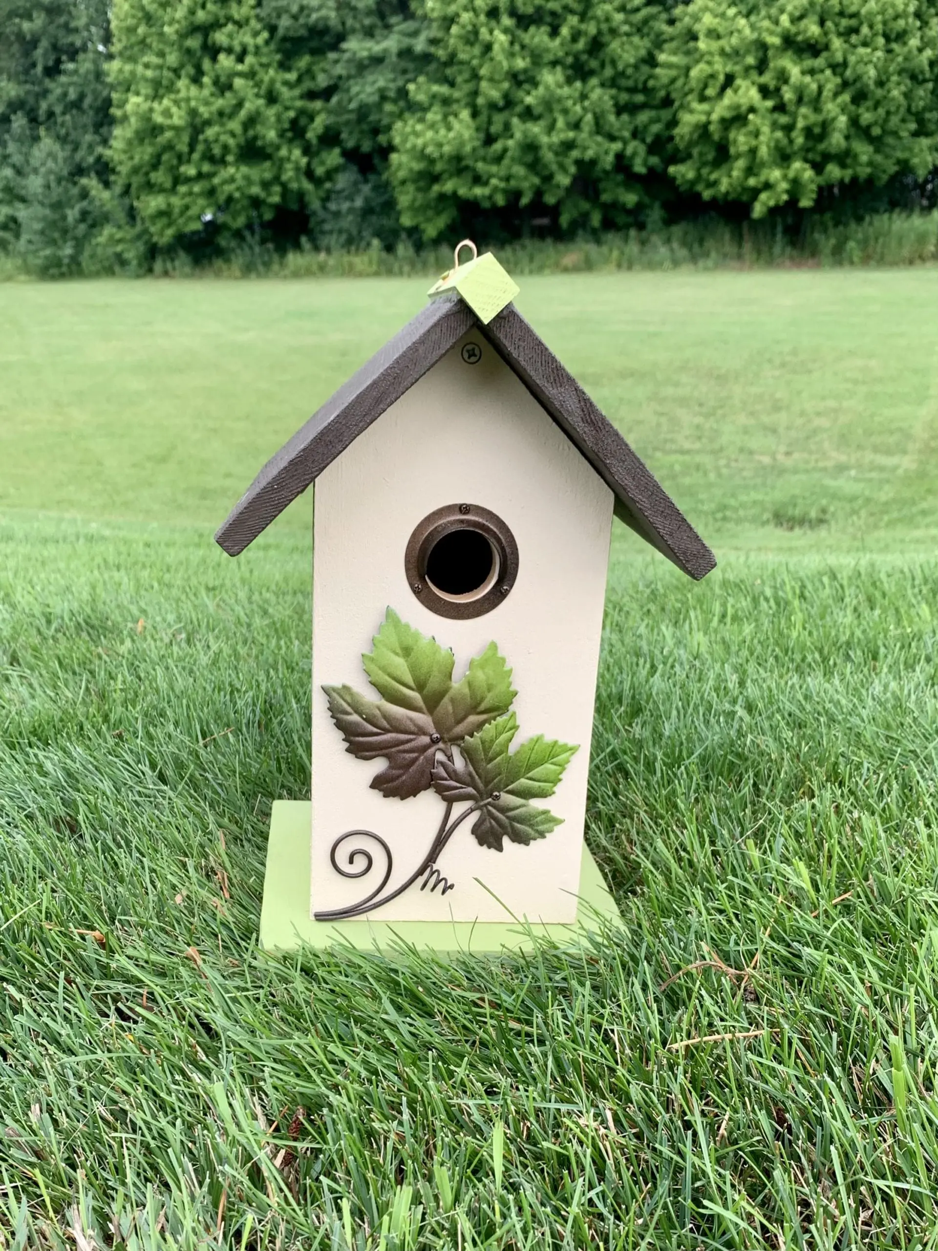 Leaf Birdhouses - Image 5