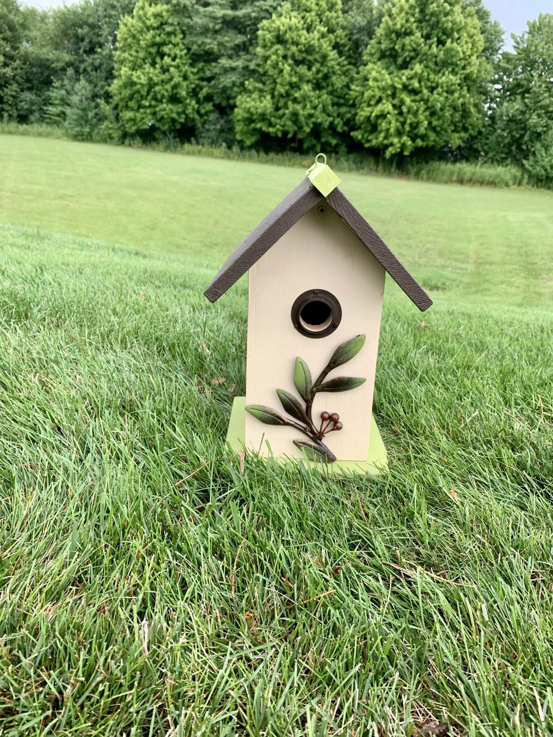 Leaf Birdhouses - Image 3