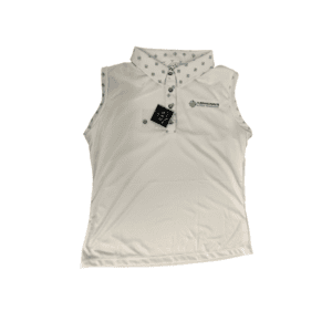 Women's Sleeveless Custom Golf Polo