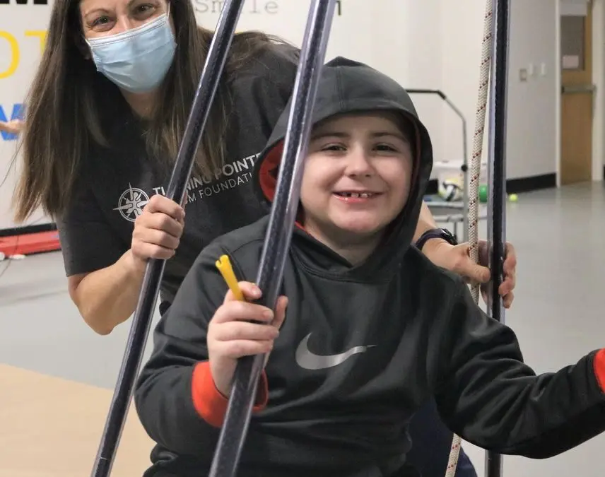 Turning Pointe foundation celebrates 15 years of serving families dealing with autism