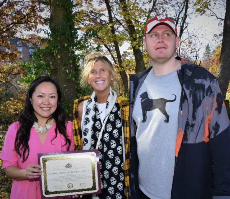 Turning Pointe Newsletter – November 2022