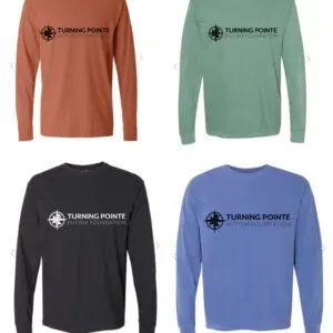 Turning Pointe Long-Sleeve Shirts