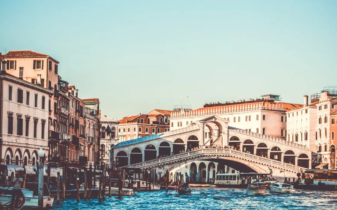 Hello from sunny Italy!