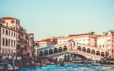 Hello from sunny Italy!