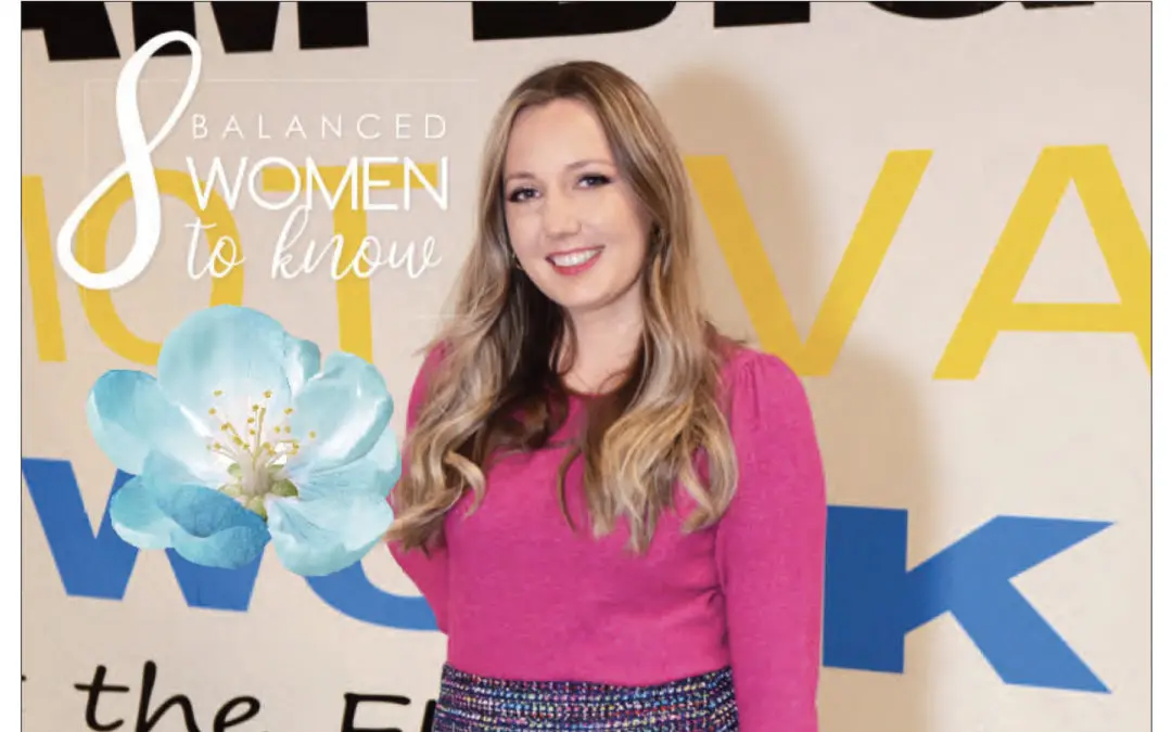 Glancer Magazine – Meet our Family Specialist!