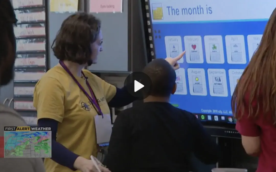 CBS News – Turning Pointe helping people with autism gain life and work skills