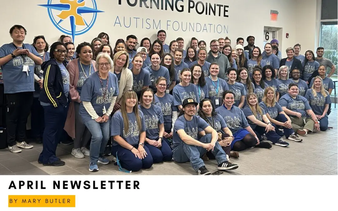 TPAF Newsletter – April 2024