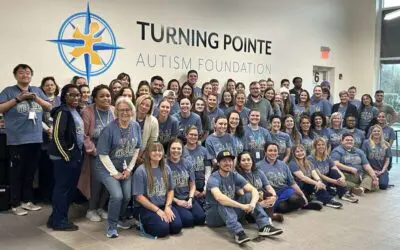 Turning Pointe Autism Foundation honors Autism Acceptance Month with community events and fundraisers