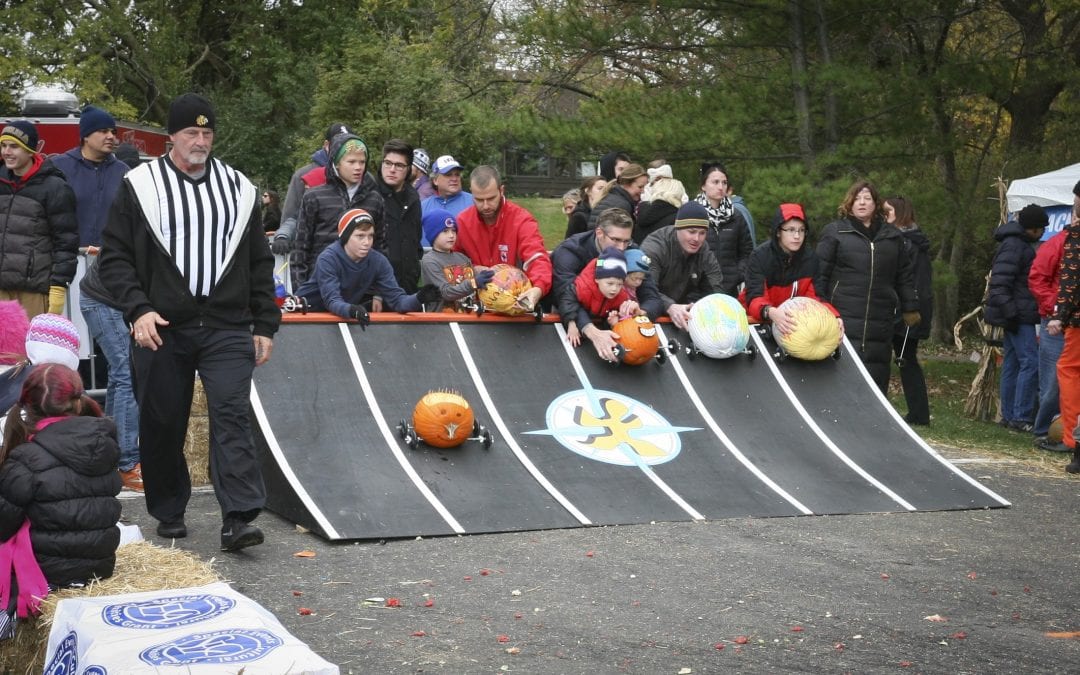 Turning Pointe Autism Foundation is sad to be canceling the 2020 Naperville Pumpkin Race