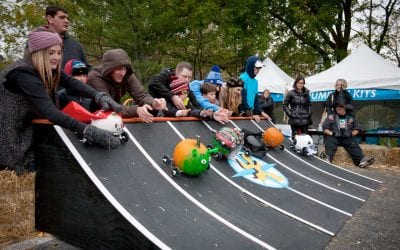Race to the finish: Make fall memories at Naperville Pumpkin Race
