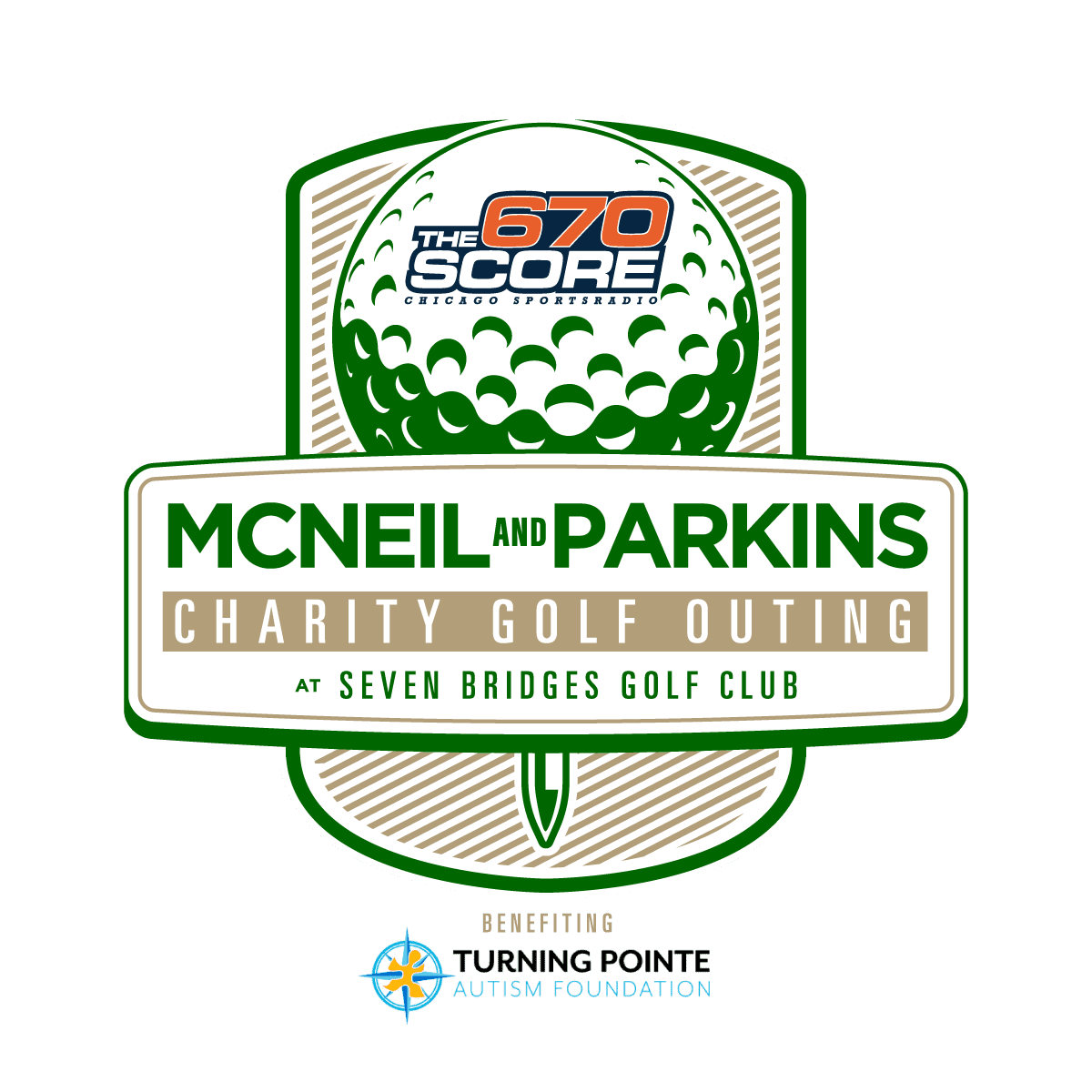 McNeil and Parkins Charity Golf Outing
