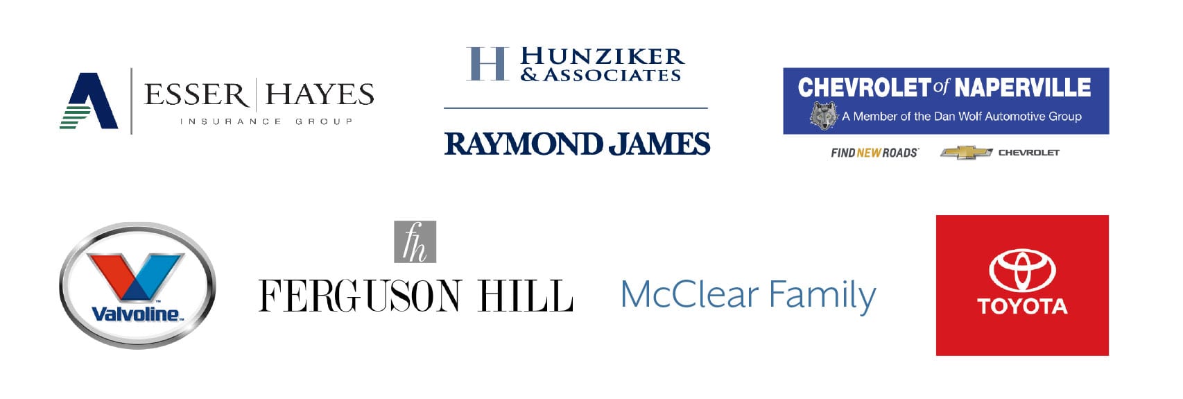 sponsors