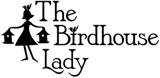 birdhouse lady