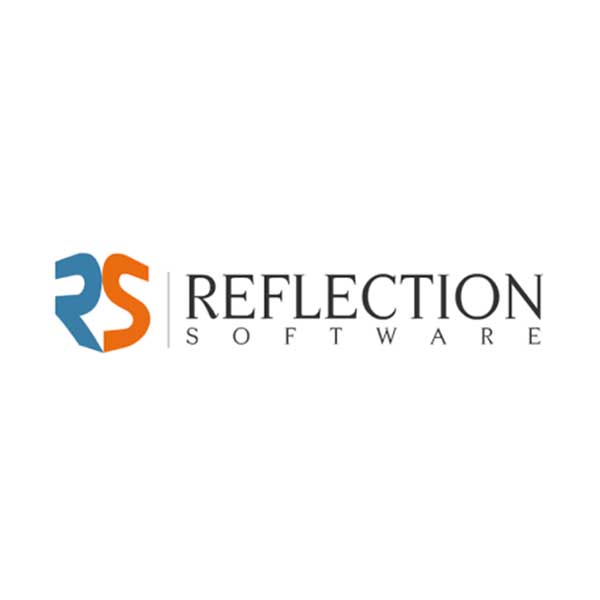 reflection software logo