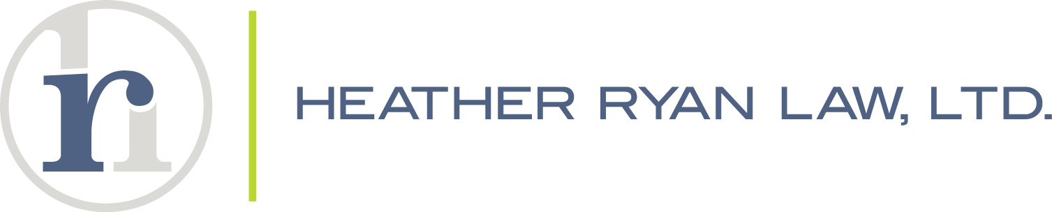 Heather Ryan Law Logo