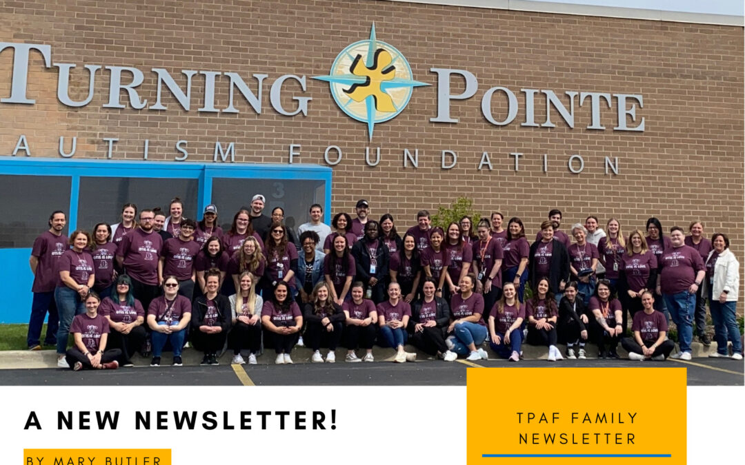 TPAF Family Newsletter – May 2023