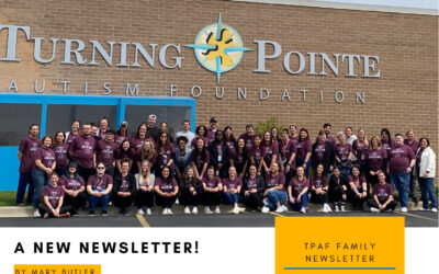 TPAF Family Newsletter – May 2023