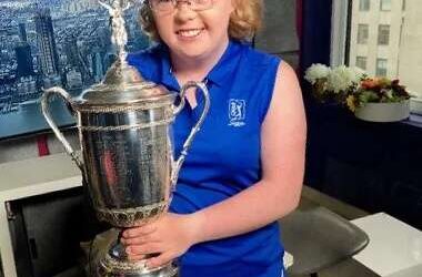 Turning Pointe Autism, I GOT THIS foundations to host golf clinic with renowned collegiate athlete with Down syndrome