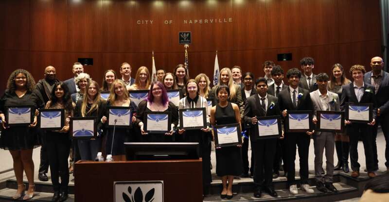 KidsMatter names 2024 Youth Service Award recipients
