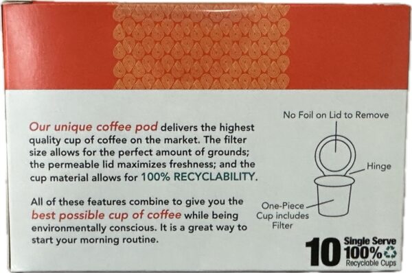 Coffee K-Cups - 10ct - Image 5