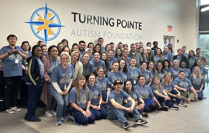 Turning Pointe Autism Foundation honors Autism Acceptance Month with community events and fundraisers