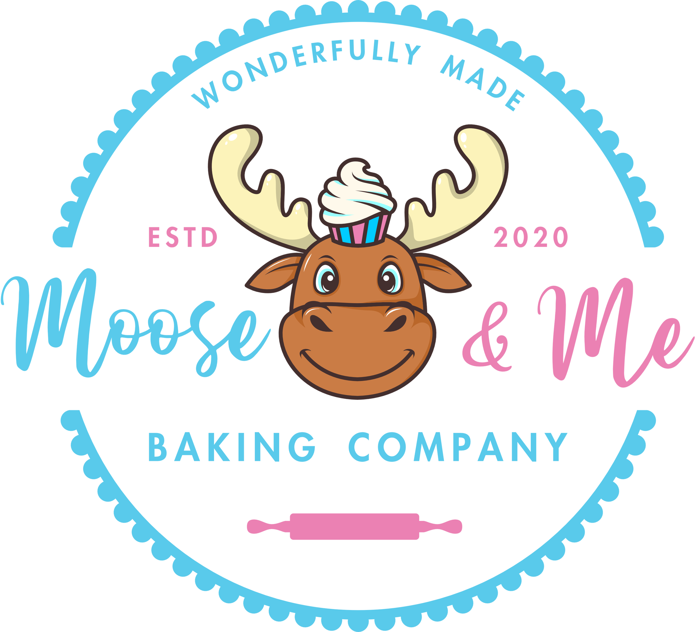 Moose & Me – Logo